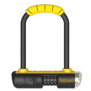 Onguard 8013C Bulldog Mini U-Lock 90x140mm 13t