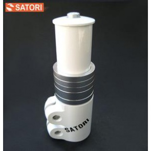 Satori Heads-Up4 Fork Tube Extender White 1-1/8" 117mm