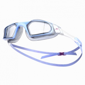 Swim-hero Speedo Aquaoulse Pro Swimming Goggles Asian Fit Blue Purple