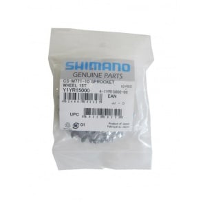Shimano CS-M771-10 repair part sprocket wheel 15T Y1YR15000