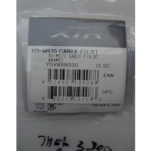 Shimano RD-M970 Cable Fix BT y5vw98030