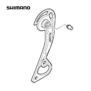 Shimano RD-M980 Outer Plate GS Y5XC98060