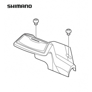 Shimano SL-M590 Indicator Unit Left Y6S798020