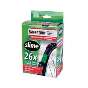 Slime Smart tube flat free bicycle 26x1.75-2.125