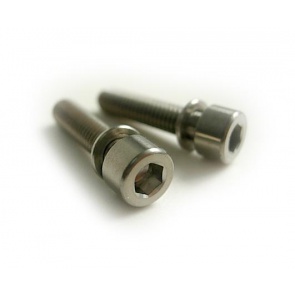 Tiparts Titanium M5x22mm bolt fit for Disc brake