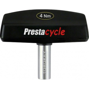 Prestacycle TorqKey T-Handle Preset Torque Tool 4Nm