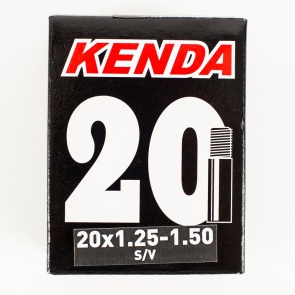 Kenda 20X1.25-1.5 Schrader Ll Tube