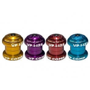 VP components VP-A69ac bicycle headset 1 1/8" anodized