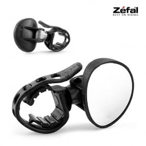 Zefal Bicycle bike mirror Spy for all type tubes