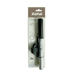 Zefal classic mini lapize pump 87psi 240x22mm aluminum