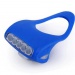BicycleHero 7LED Front Light Torch LC-6005 Silicon Blue