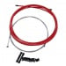 Sram Shift Cable Kit Red