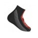 Castelli Immersione MTB shoes covers Black Red