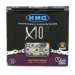 KMC CHAIN 10SP X10.93 SIL (BULK/25)