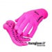 Defeet Duraglove ET Cordura Gloves Pink SM