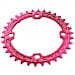 Race Face Single Ring 104mm 38t 8-11-speed Red