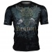 Btoperform Requiem Full Graphic Loose-fit Crew neck T-Shirts FR-349