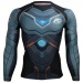 Btoperform Space Armour FX-105 Compression Top MMA Jersey Shirts