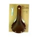 Gyes GS-06CU leather Bicycle seat saddle brown