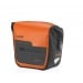 Ibera IB-HB9 Waterproof Handlebar Bag 3.5L Orange