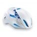 Met Manta Road Bike Helmet White Blue
