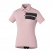 Shimano Transit Polo Womens Jersey Short Sleeves Soft Pink