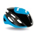 Dotou Kabrio Helmet Shiny Light Blue-Matt Black-Shiny Light Blue