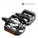 Shimano PD-T420 Cycling Pedals ClickR
