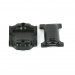 Thomson Top & Bottom Clamp For Masterpiece Black