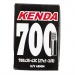 Kenda 700X35-43 27X1-3/8 Schrader 48Mm Long Tube