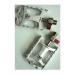Wellgo Mountain Bike M079 QRD Pedals Bicycle Silver