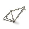2012 Elfama Luxon S-class N bicycle Titanium Frame Triple butted