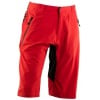 Race Face Trigger Shorts Red