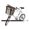 BicycleHero Detachable Foldable Bicycle Basket Pet Carrier
