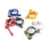 Far&near bicycle bike alloy qr seat clamp 34.9mm 5colors