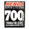 Kenda Superlight 700X18-23 Presta 80Mm All threaded Tube