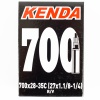 Kenda 700/28-35 Presta 32M (27X1.1/8-1/4)Removable Core Tube