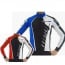 Giordana Trade Team Winter Cycling Jacket-Blue