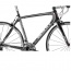 Eddy Merckx Frame Set EMX-1 VK 1295 Black-White-Carbon
