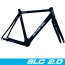 Quantec Frame Race SLC 2.0 Black Matte