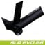 Quantec MTB SLR EVO 26 " Frame Black Anodized