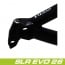 Quantec MTB SLR EVO 26 " Frame Black Anodized