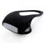 BicycleHero 7LED Front Light Torch LC-6005 Silicon Black
