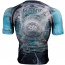 Btoperform Athena Full Graphic Compression Short Sleeves Shirts FX-304