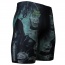 Btoperform Incarceration Full Graphic Compression Shorts FY-315