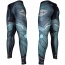Btoperform Space Armour FY-105 Compression Leggings Bottom MMA Tights Yoga