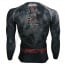 Btoperform Wolf Spirit FX-110 Compression Top MMA Jersey Shirts
