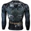 Btoperform Requiem Full Graphic Compression Long Sleeve Shirts FX-149