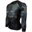 Btoperform Requiem Full Graphic Compression Long Sleeve Shirts FX-149