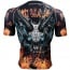 Btoperform Hell Fire Full Graphic Compression Short Sleeves Shirts FX-320